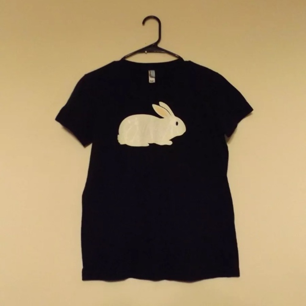 Glow in the dark shirt! Shirt Woot! Sz large